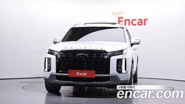 2023 Hyundai Palisade (New)