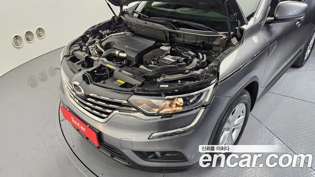 2017 Renault Korea QM6