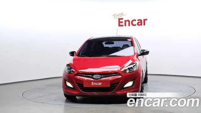 2012 Hyundai i30(신형)