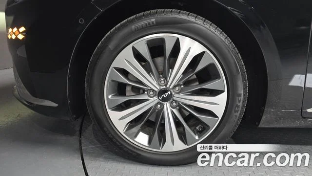 2022 Kia K8 하이브리드