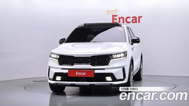 2021 Kia Sorento Gen.4