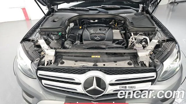 2019 Mercedes-Benz GLC-클래스 X253