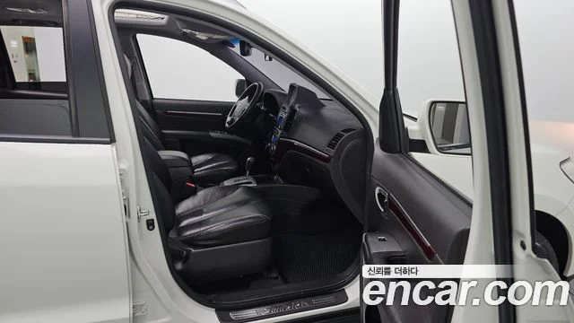 2011 Hyundai 싼타페 CM