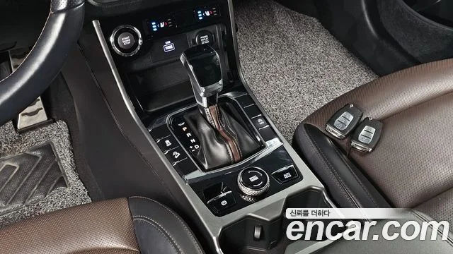 2019 KG Mobility 뷰티풀 코란도