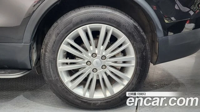 2018 Land Rover 디스커버리 5