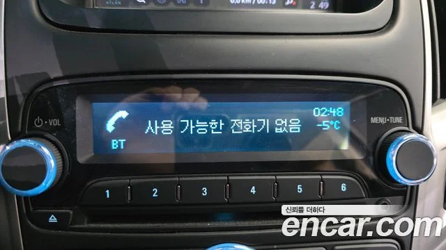 2016 Chevrolet 어메이징 뉴 크루즈