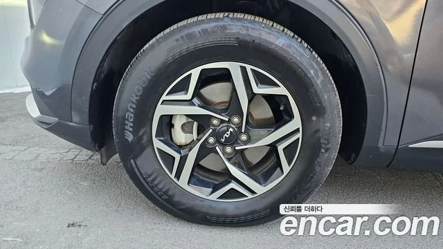 2021 Kia Sportage Gen.5