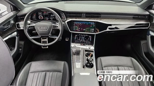 2022 Audi A6 (C8)