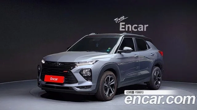 2021 Chevrolet Trailblazer