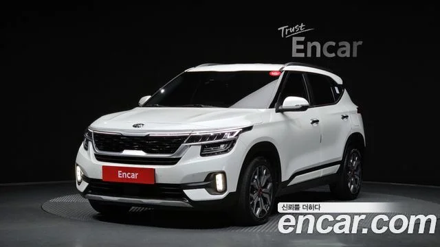 2021 Kia Seltos