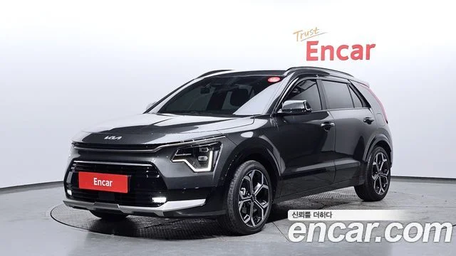 2022 Kia Niro (All New)