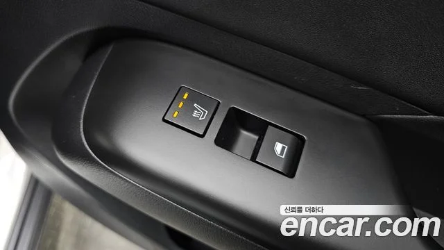 2024 Hyundai 코나 하이브리드 (SX2)