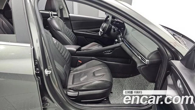 2021 Hyundai Avante (CN7)