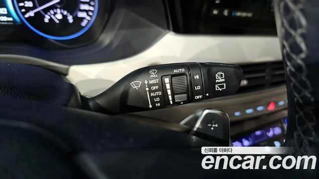 2020 Hyundai Palisade