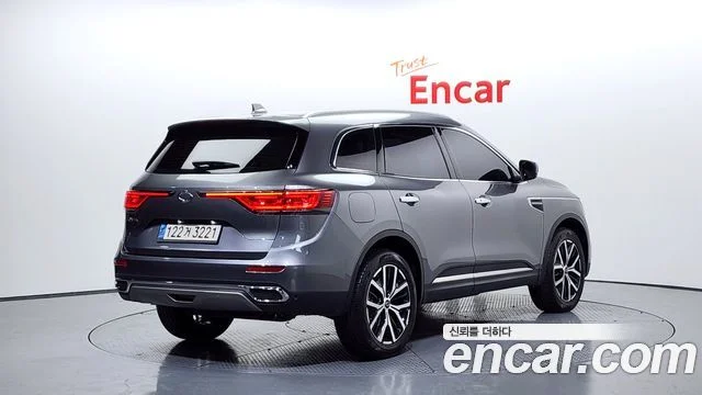 2022 Renault Korea QM6 (New)