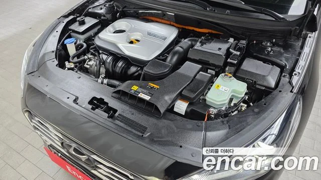 2018 Hyundai 쏘나타 뉴 라이즈 하이브리드