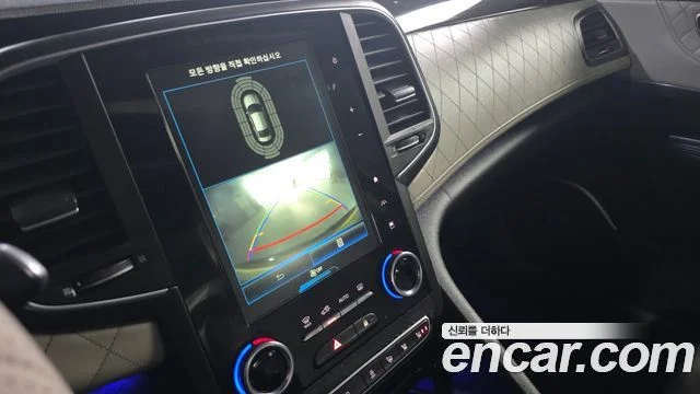 2016 Renault Korea SM6