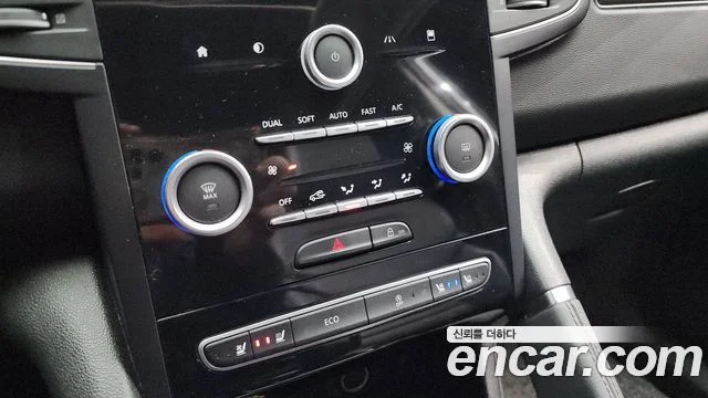 2017 Renault Korea QM6