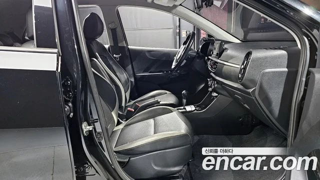 2019 Kia 올 뉴 모닝 (JA)