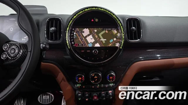 2021 MINI 쿠퍼 S 컨트리맨