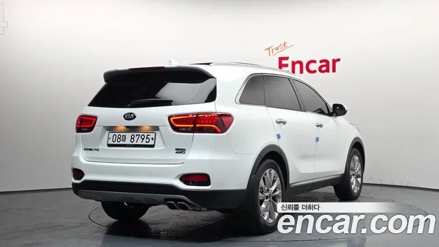 2018 Kia Sorento (New)