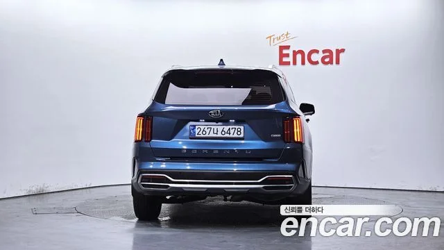 2021 Kia Sorento Gen.4