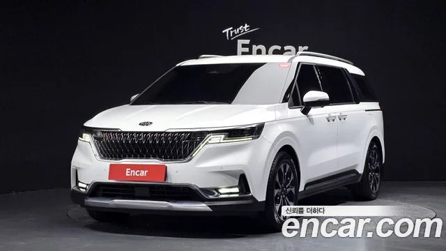 2020 Kia Carnival Gen.4