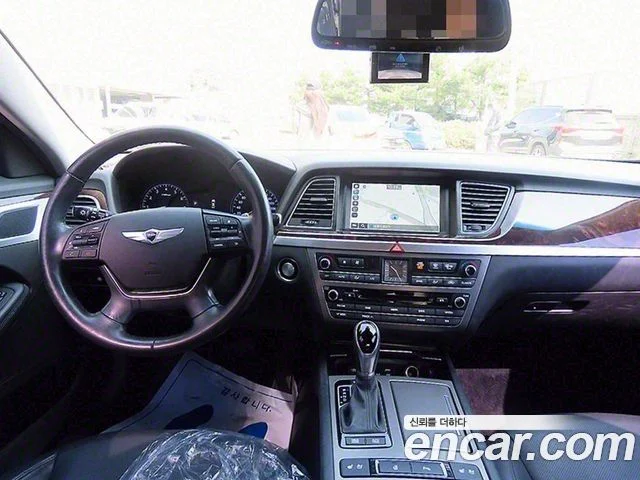 2015 Hyundai 제네시스 DH