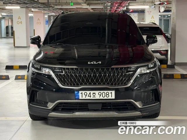 2022 Kia Carnival Gen.4