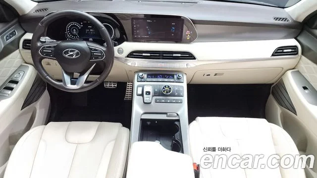 2021 Hyundai Palisade