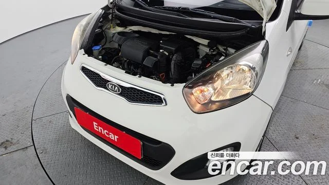 2011 Kia 올 뉴 모닝