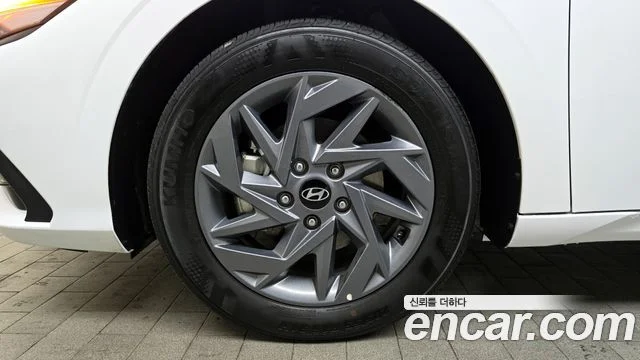 2024 Hyundai Avante (New) (CN7)