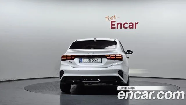 2023 Kia K3 (New) Gen.2