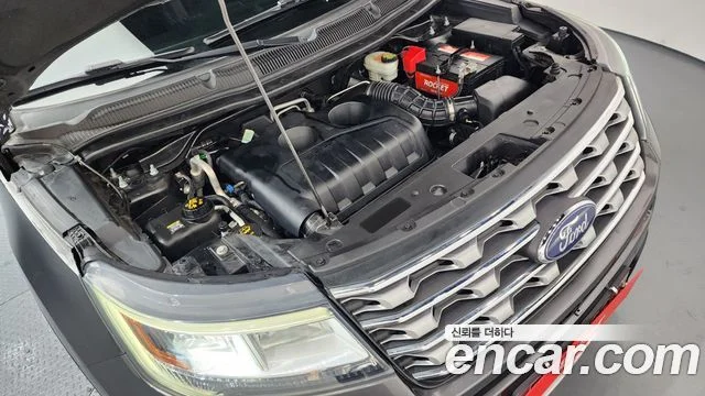 2017 Ford 익스플로러