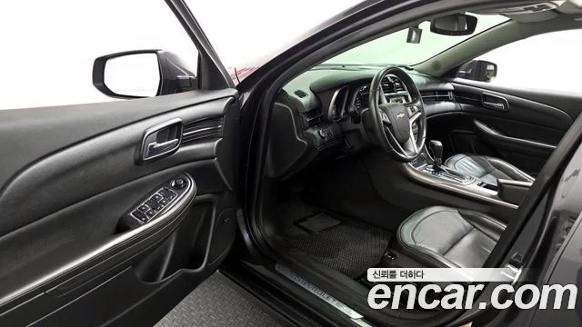 2014 Chevrolet Malibu