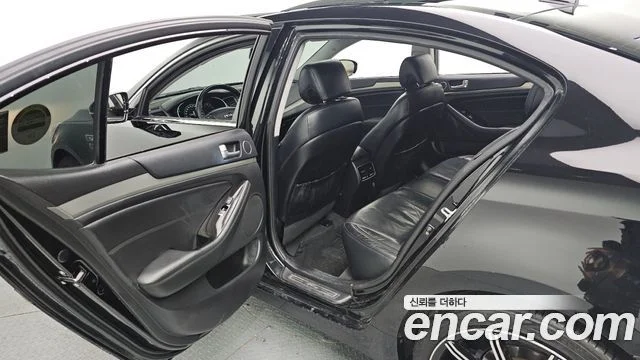 2014 Kia K7 하이브리드