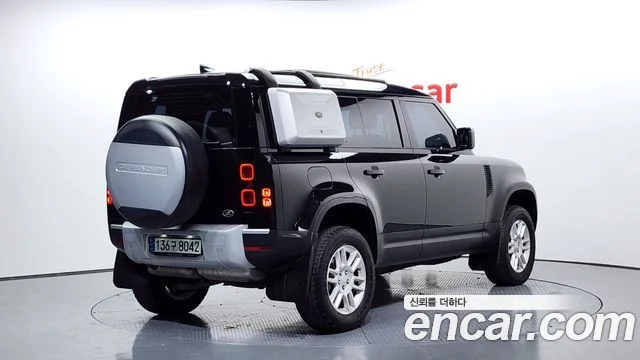 2020 Land Rover Defender (L663)