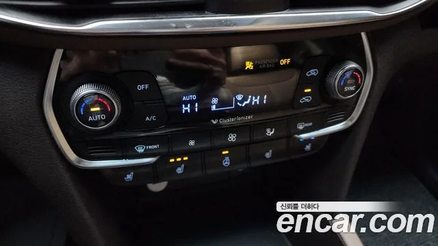 2019 Hyundai 싼타페 TM