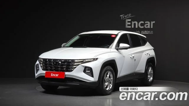 2022 Hyundai Tucson (NX4)