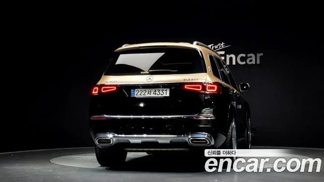 2022 Mercedes-Benz GLS-클래스 X167