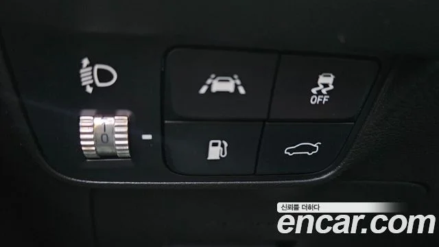 2021 Hyundai 더 뉴 그랜저 IG