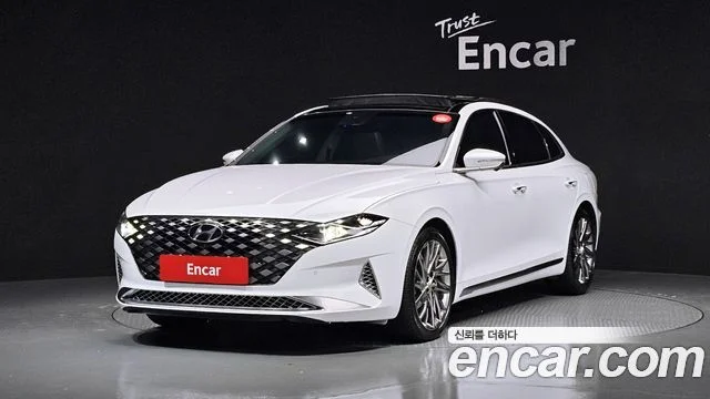 2020 Hyundai 더 뉴 그랜저 IG