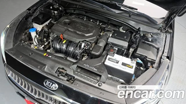 2017 Kia 올 뉴 K7