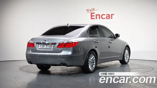 2010 Hyundai 제네시스
