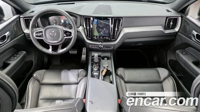 2020 Volvo XC60 2세대