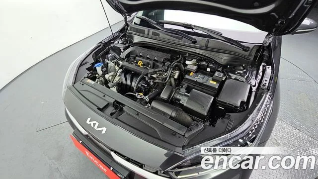 2023 Kia K3 (New) Gen.2