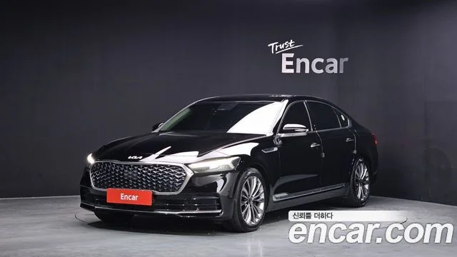 2022 Kia 더 뉴 K9 2세대
