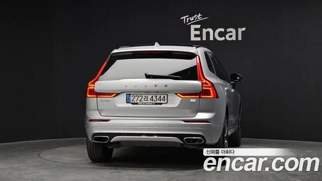 2020 Volvo XC60 2세대
