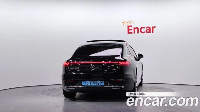 2022 Mercedes-Benz EQS V297