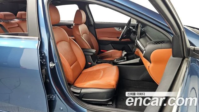 2021 Kia K3 (New) Gen.2